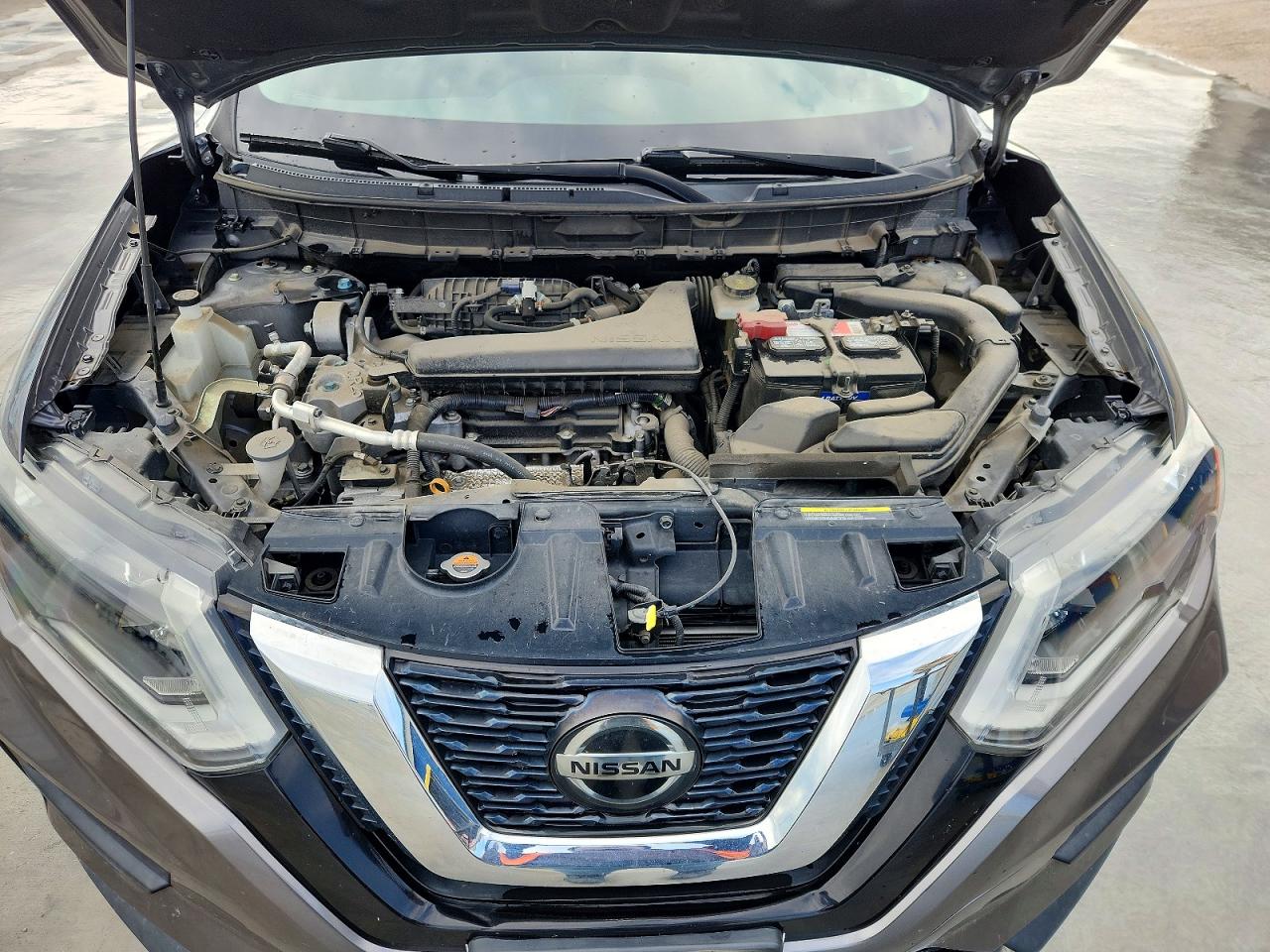 2019 NISSAN ROGUE SV photo 23