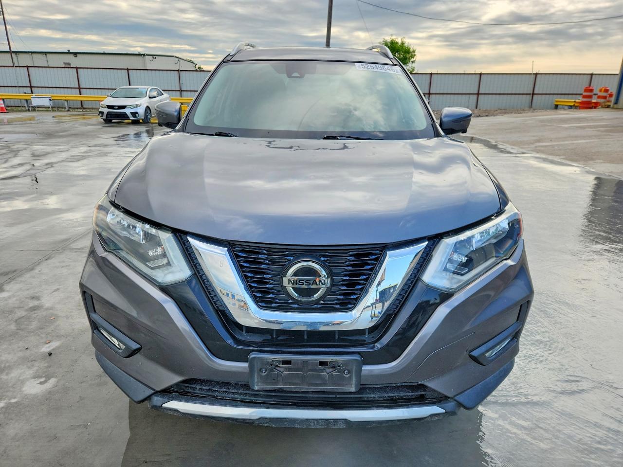 2019 NISSAN ROGUE SV photo 9