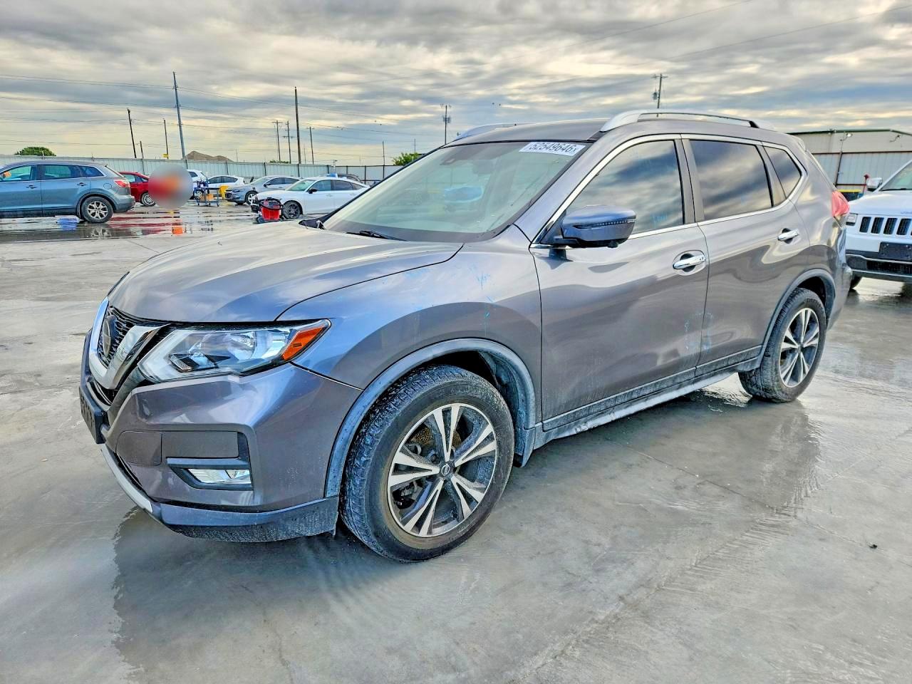2019 NISSAN ROGUE