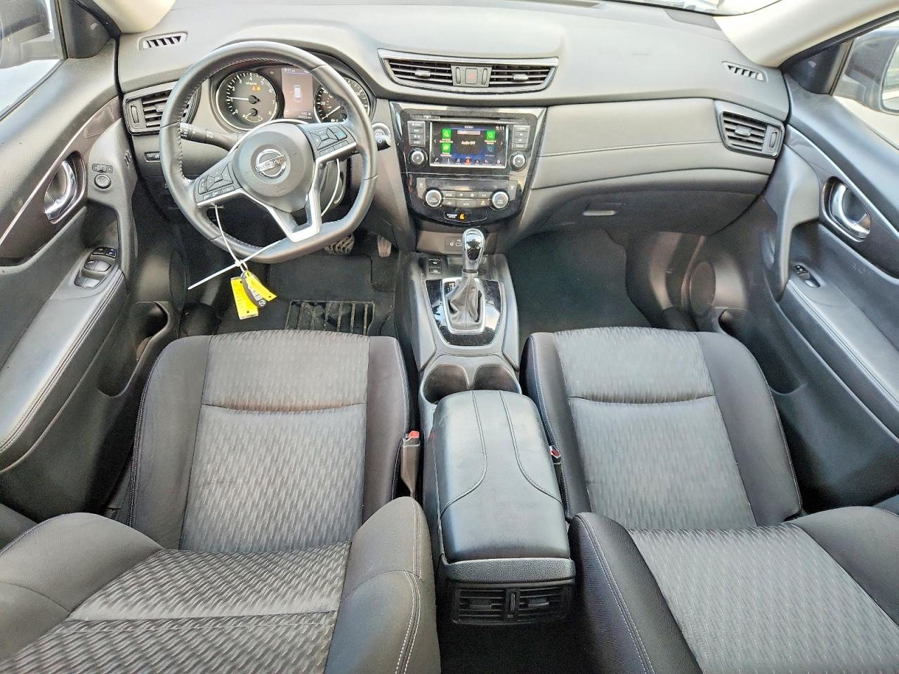 2019 NISSAN ROGUE SV photo 15