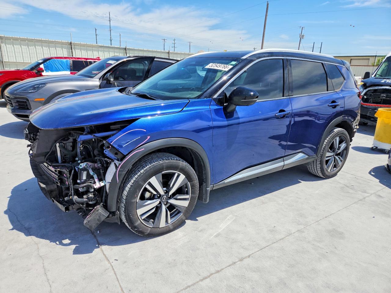 2023 NISSAN ROGUE