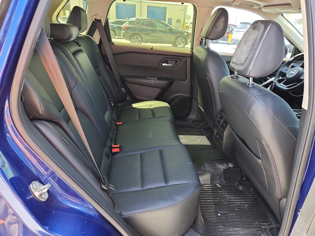 2023 NISSAN ROGUE SL photo 10