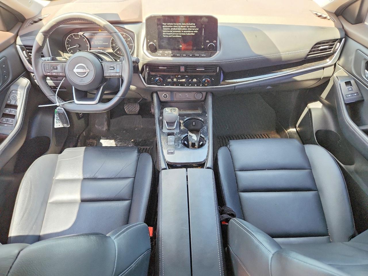 2023 NISSAN ROGUE SL photo 8
