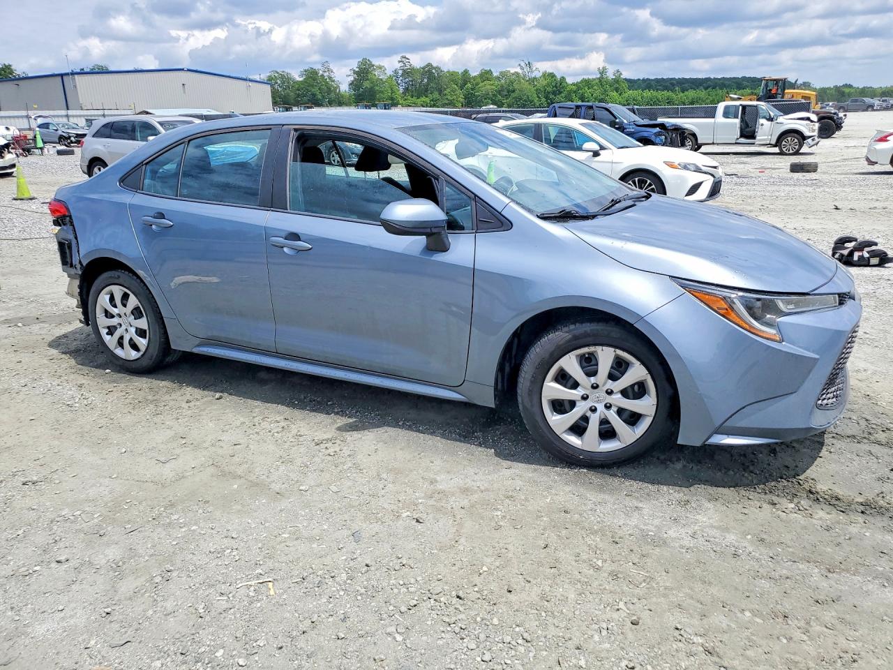 2020 TOYOTA COROLLA LE photo 7