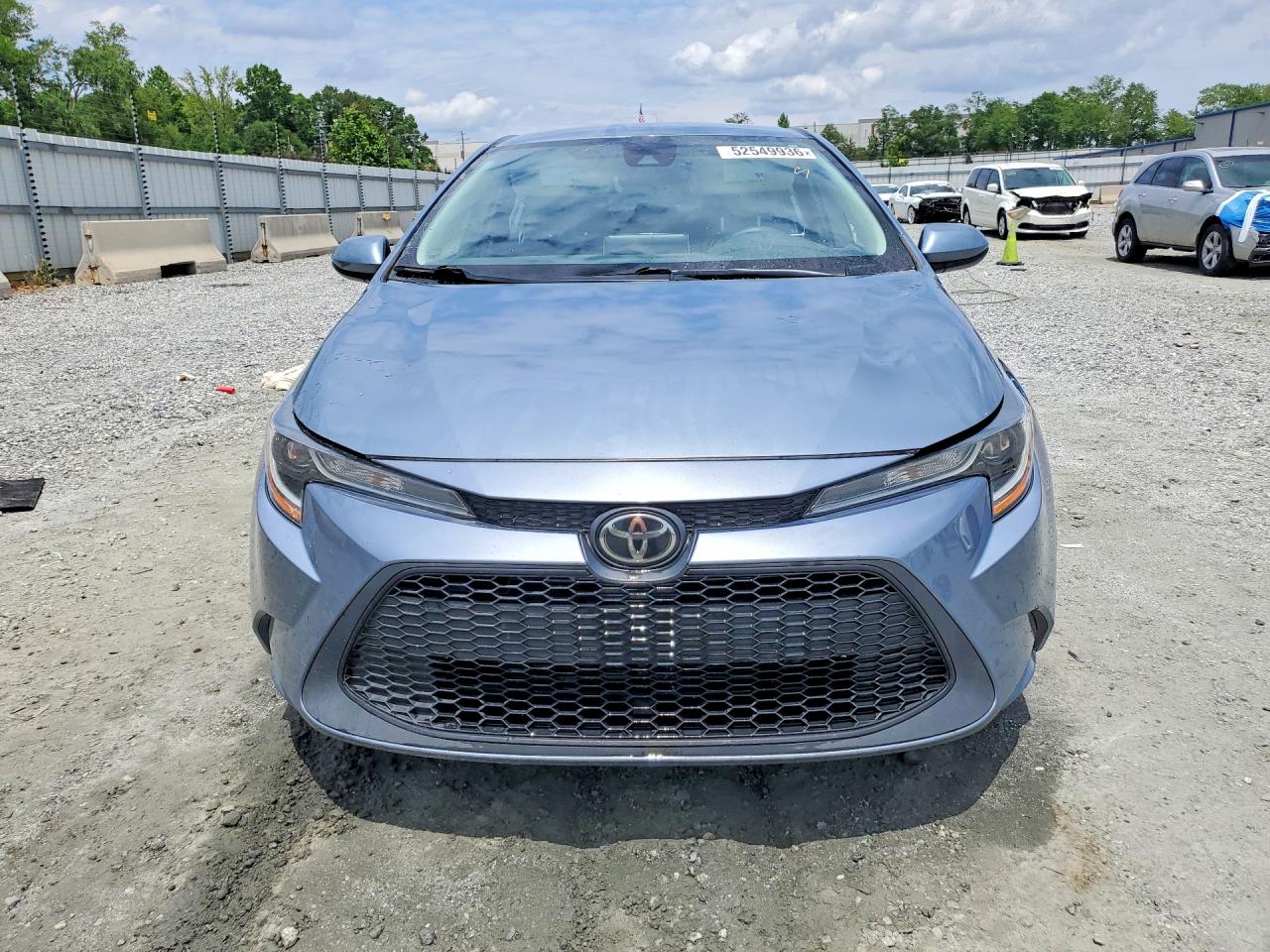 2020 TOYOTA COROLLA LE photo 9