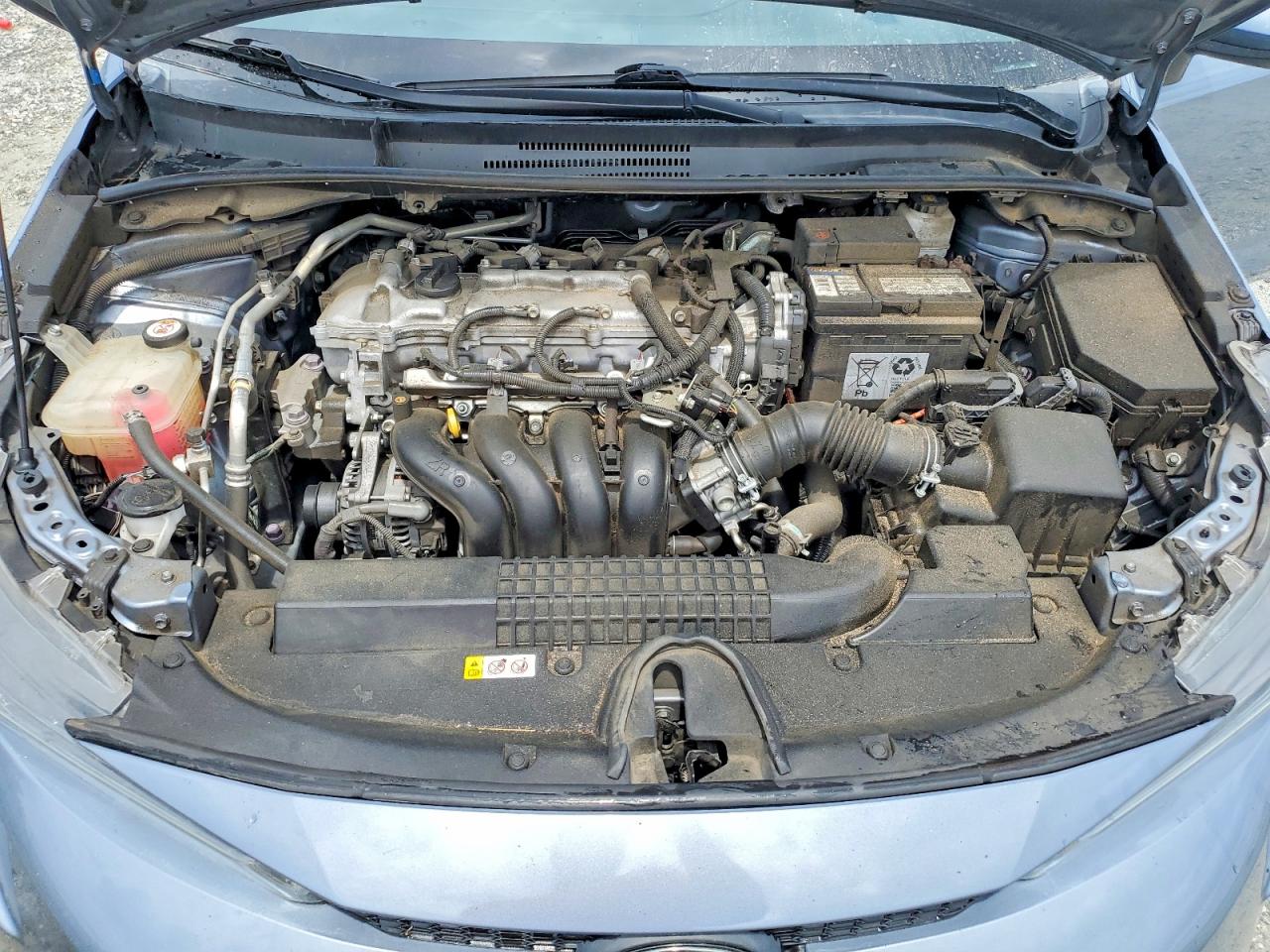 2020 TOYOTA COROLLA LE photo 21