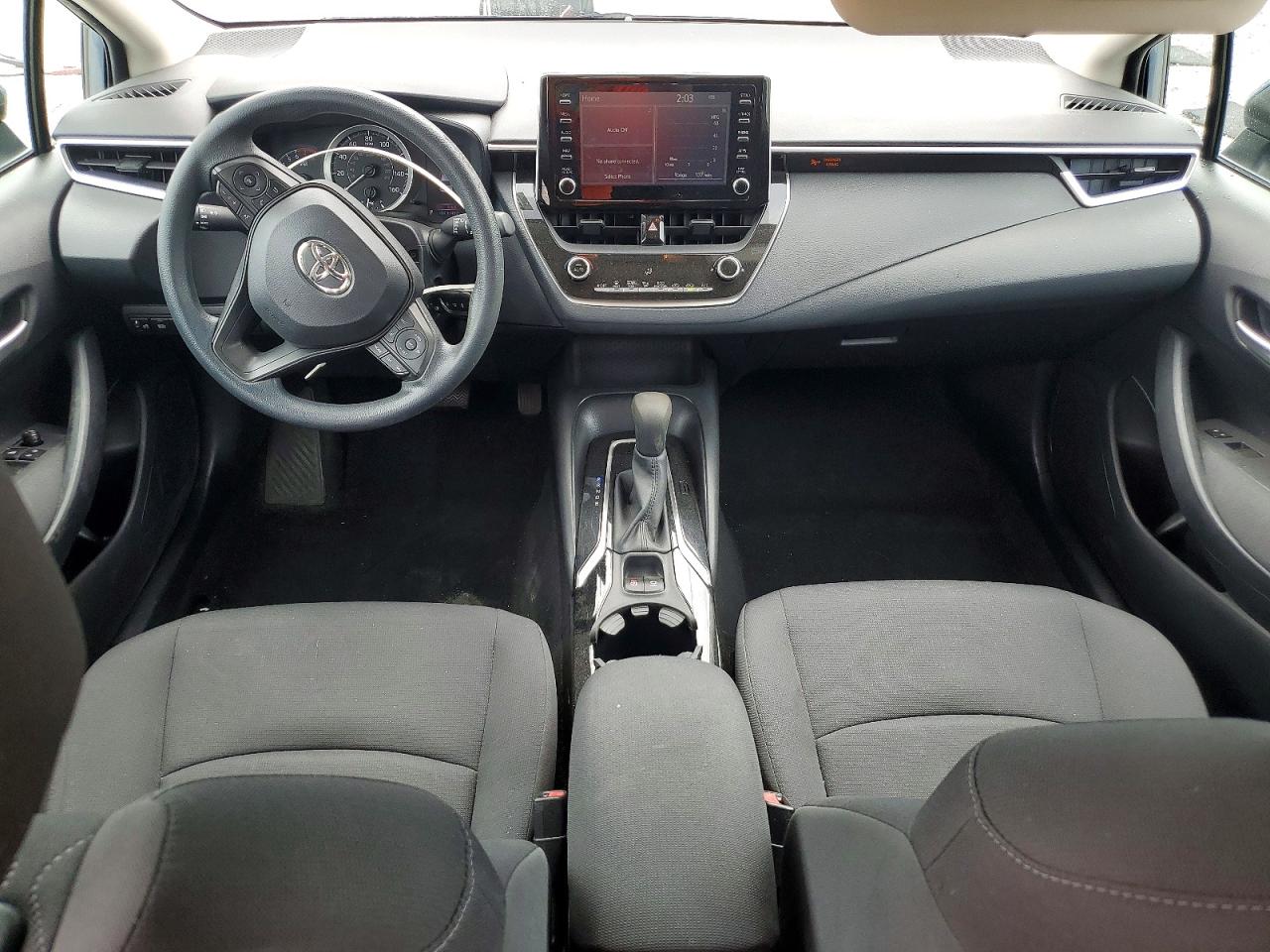 2020 TOYOTA COROLLA LE photo 15
