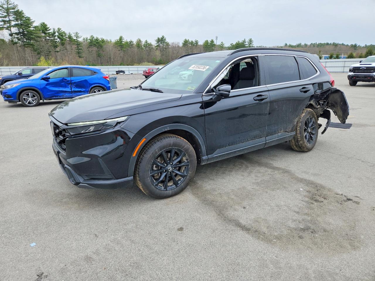 2024 HONDA CR-V