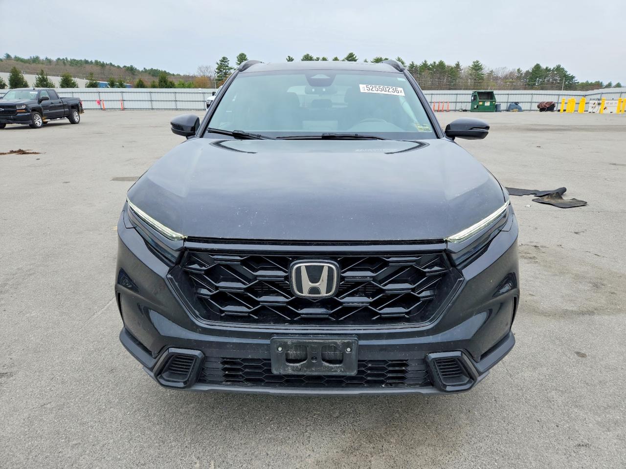 2024 HONDA CR-V SPORT photo 9