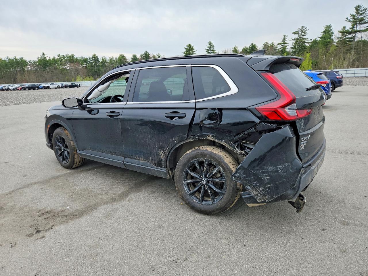 2024 HONDA CR-V SPORT photo 3