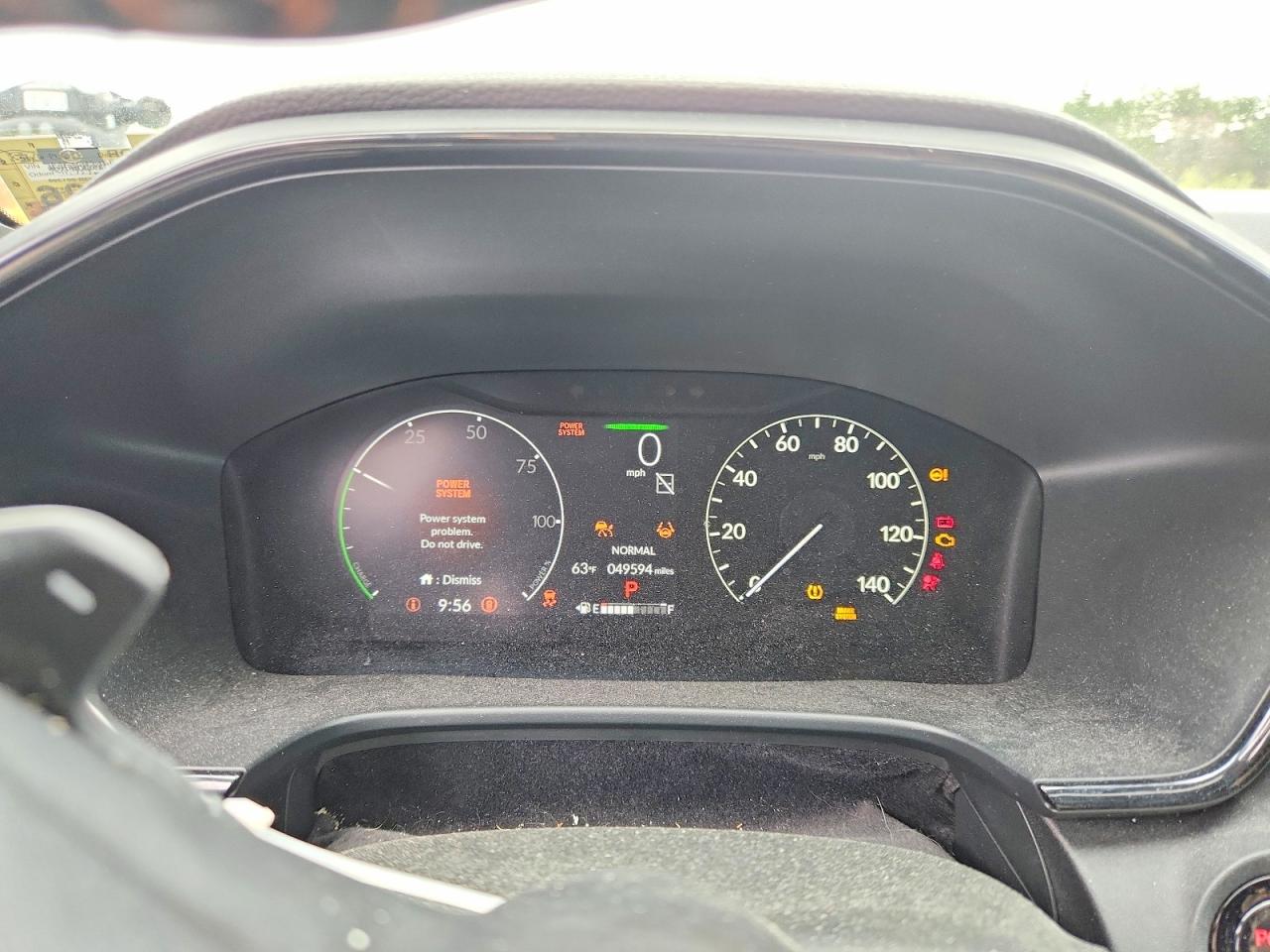 2024 HONDA CR-V SPORT photo 17