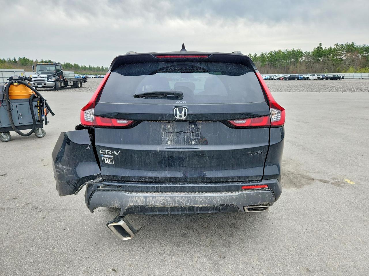 2024 HONDA CR-V SPORT photo 11
