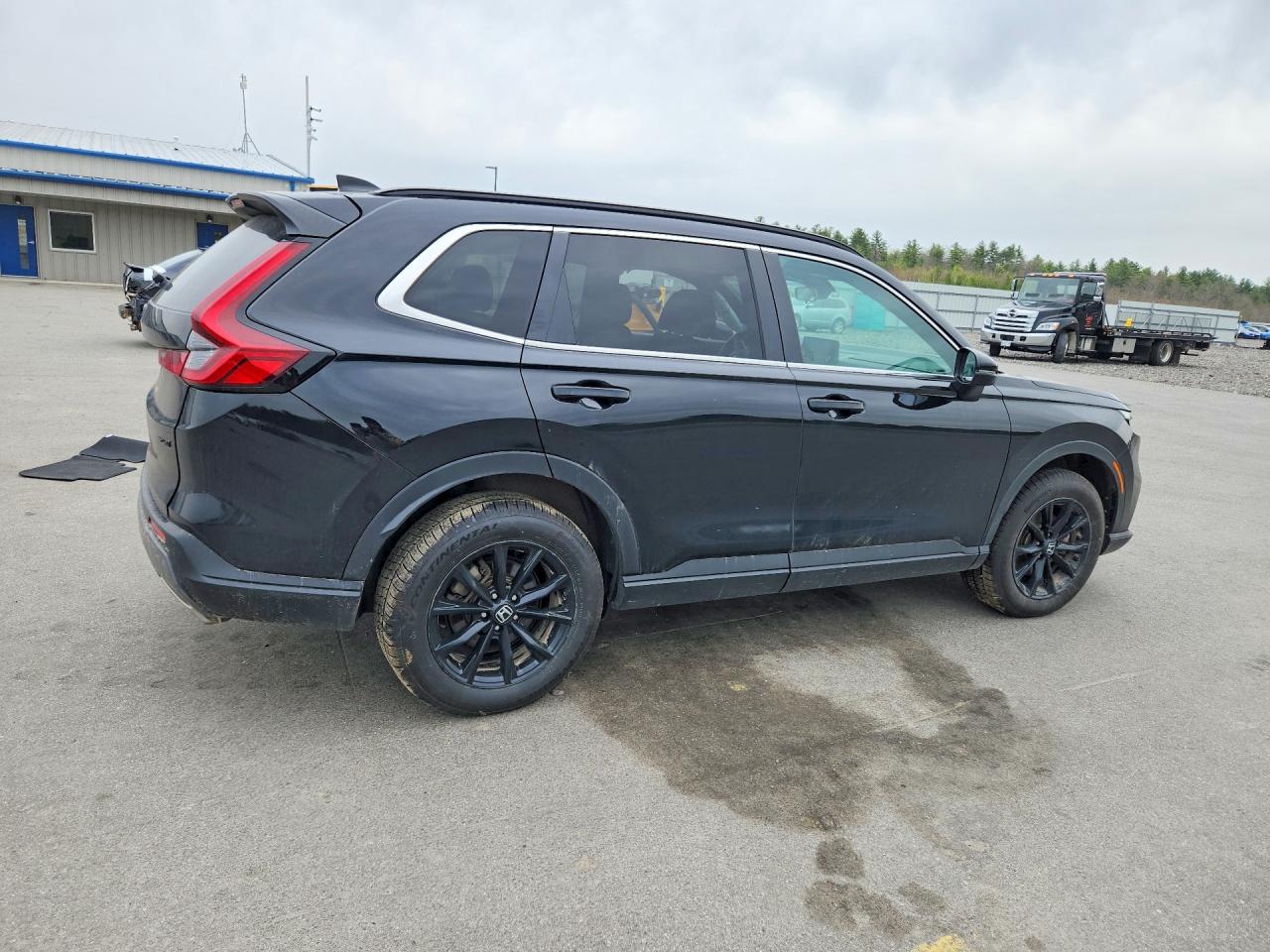 2024 HONDA CR-V SPORT photo 5