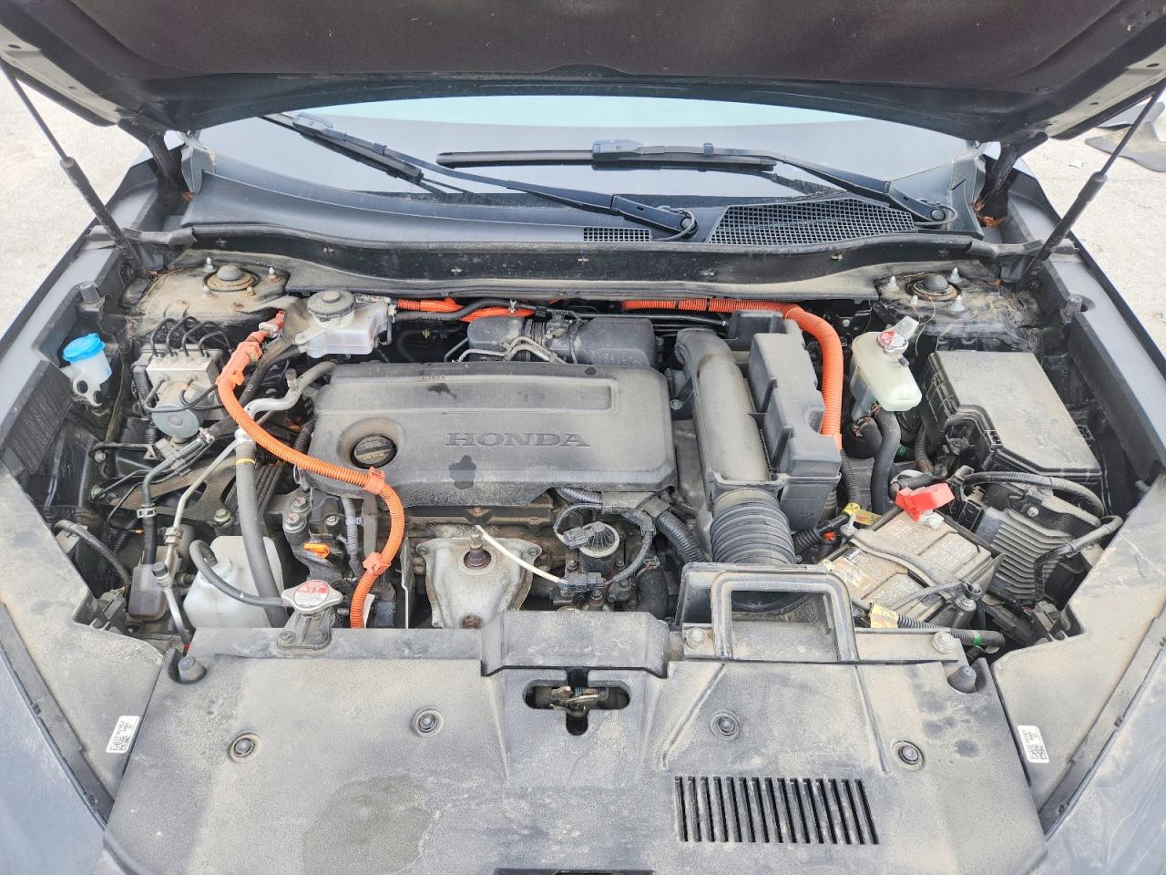 2024 HONDA CR-V SPORT photo 21