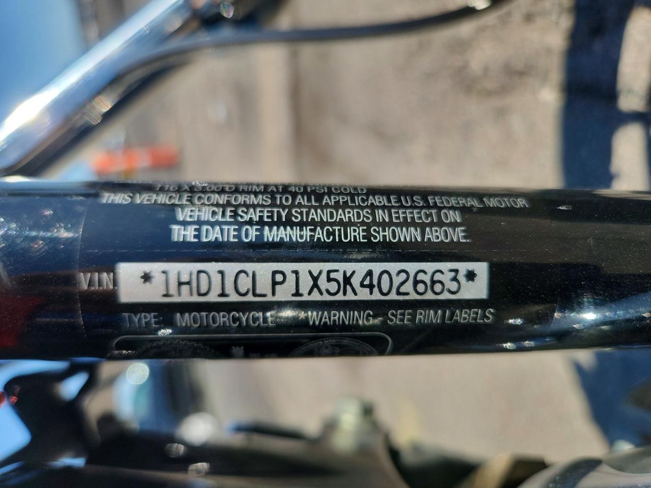 2005 HARLEY-DAVIDSON XL1200 R photo 17