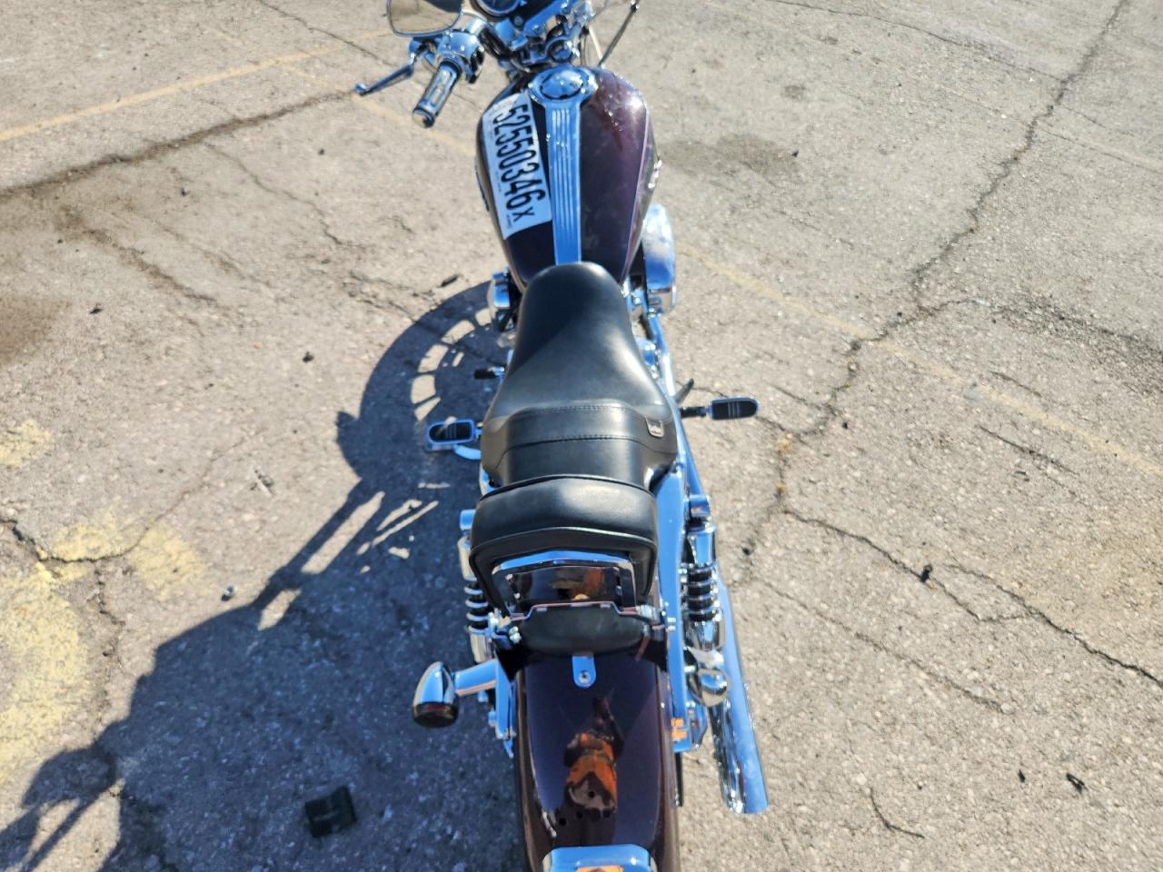 2005 HARLEY-DAVIDSON XL1200 R photo 11
