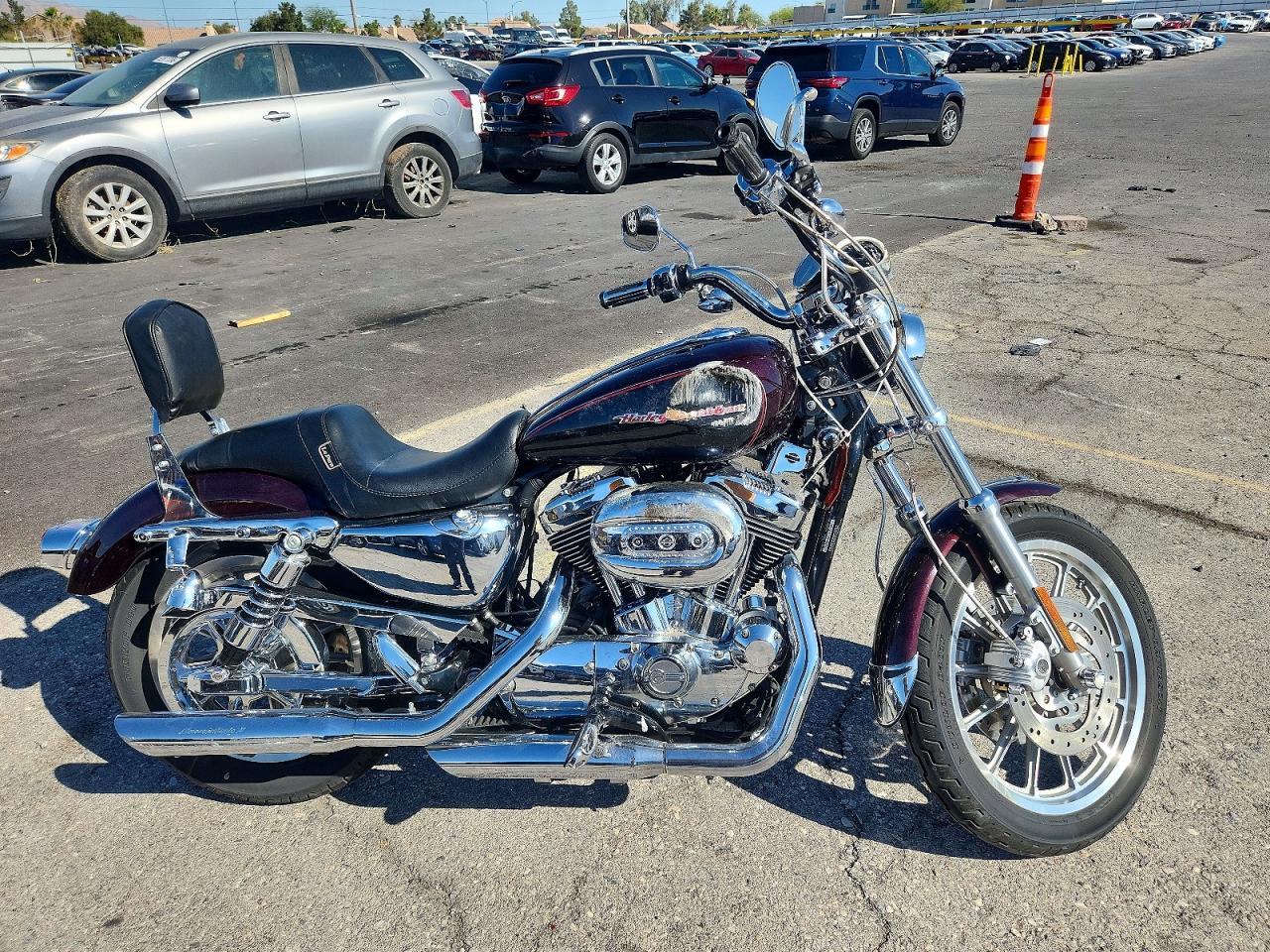 2005 HARLEY-DAVIDSON XL1200