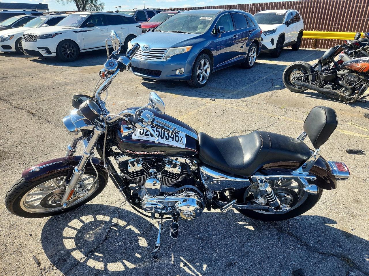 2005 HARLEY-DAVIDSON XL1200 R photo 5