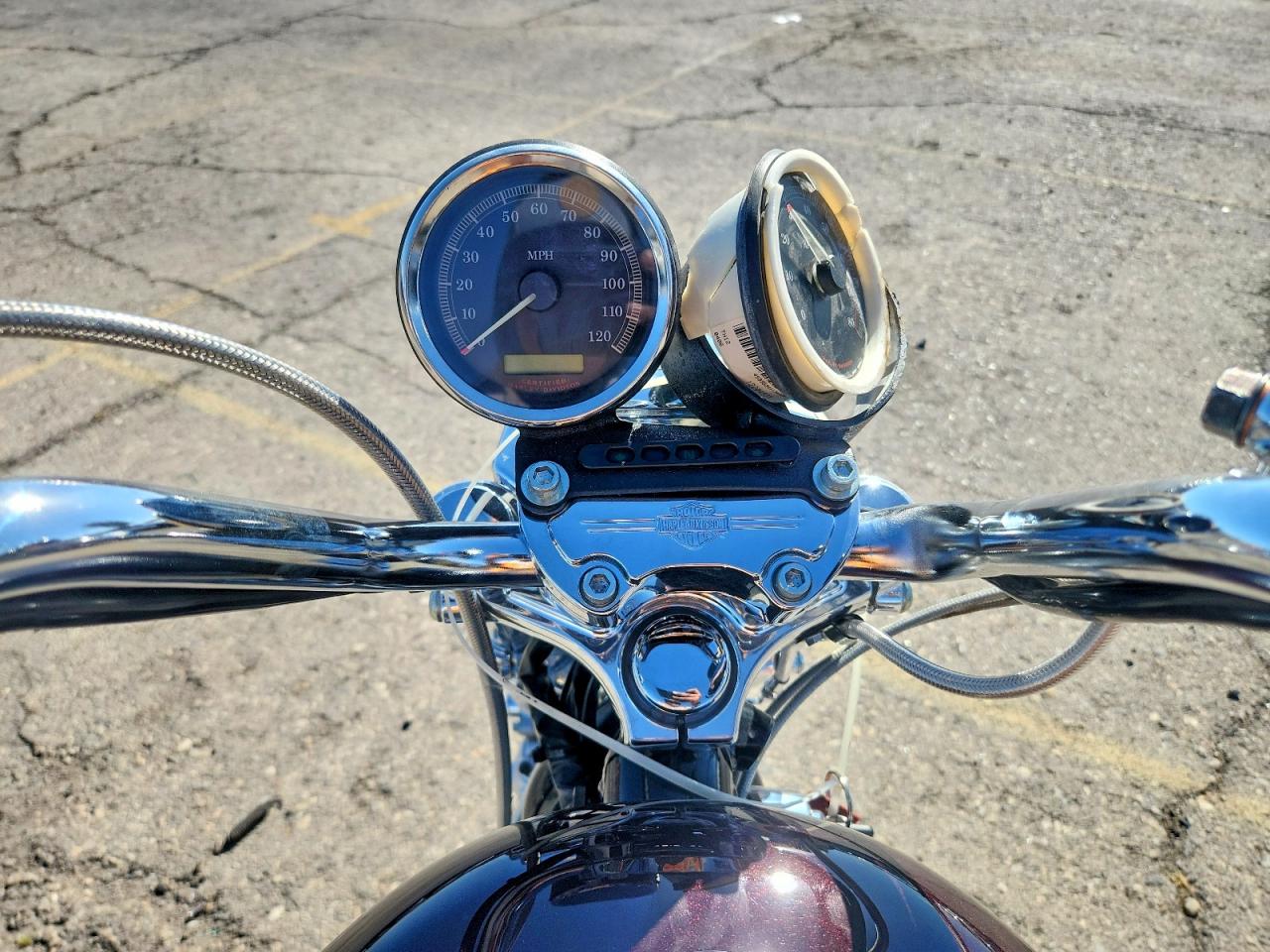 2005 HARLEY-DAVIDSON XL1200 R photo 13