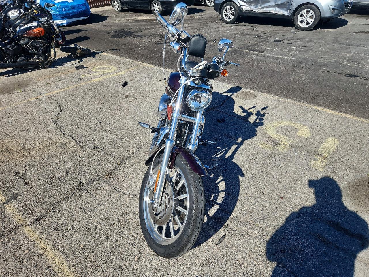 2005 HARLEY-DAVIDSON XL1200 R photo 3