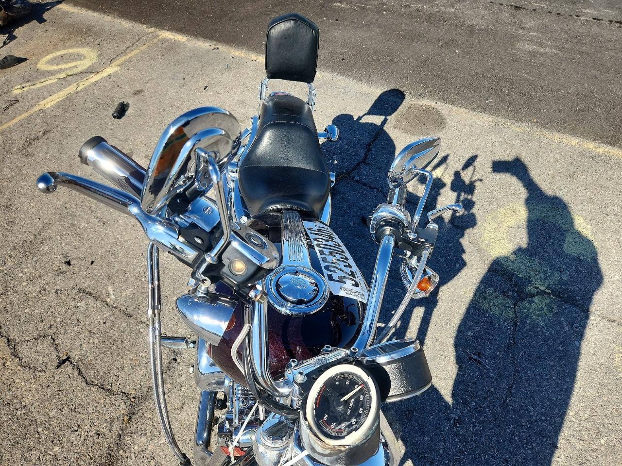 2005 HARLEY-DAVIDSON XL1200 R photo 9