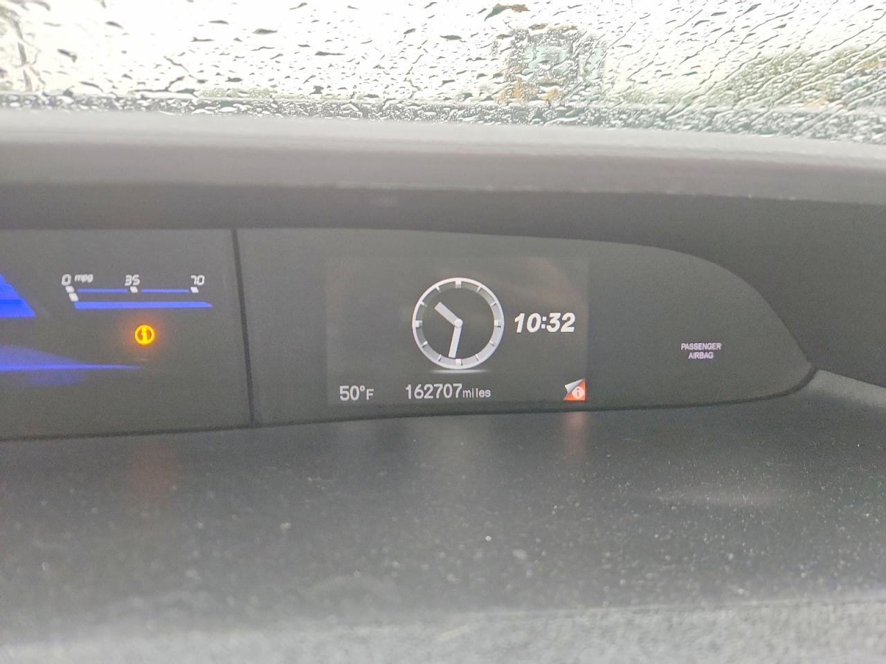2013 HONDA CIVIC LX photo 17