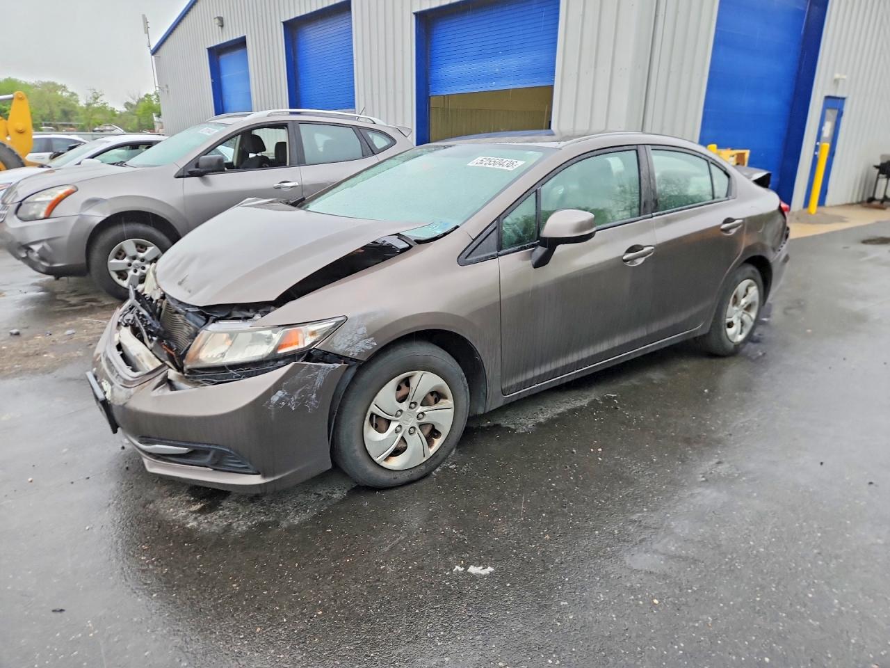 2013 HONDA CIVIC