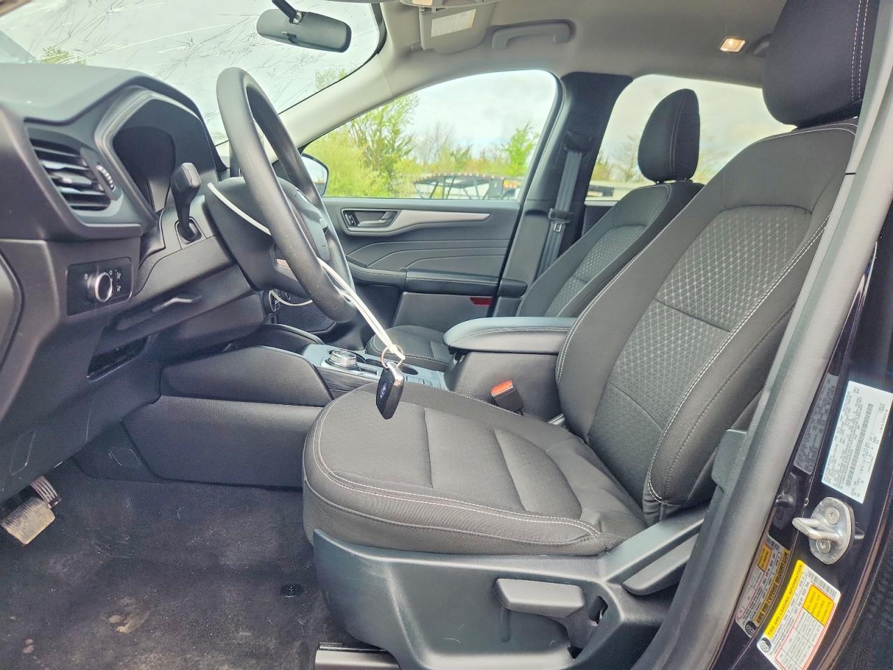 2025 FORD ESCAPE ACTIVE photo 19