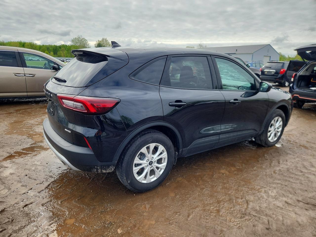 2025 FORD ESCAPE ACTIVE photo 7