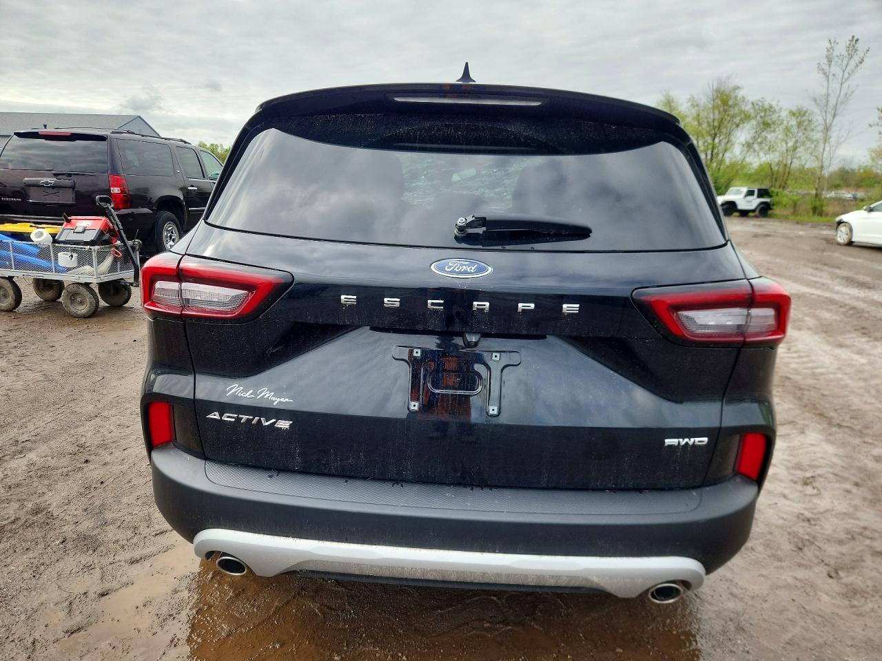 2025 FORD ESCAPE ACTIVE photo 16