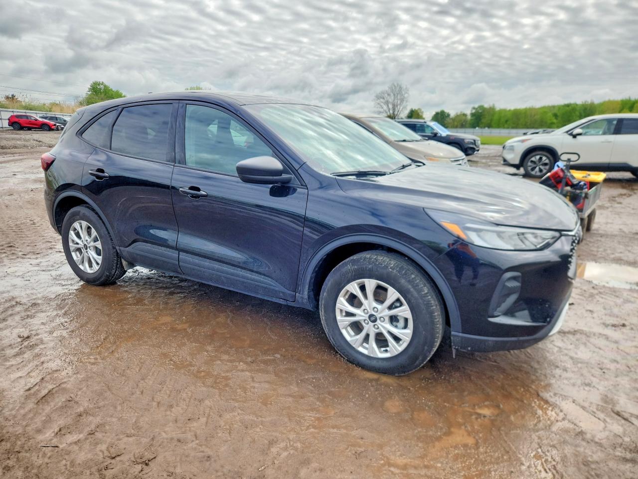 2025 FORD ESCAPE ACTIVE photo 10