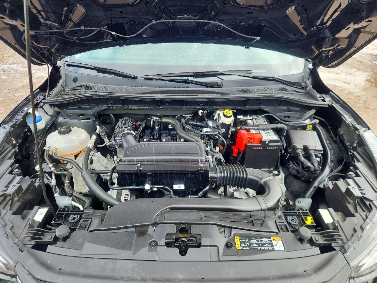 2025 FORD ESCAPE ACTIVE photo 31