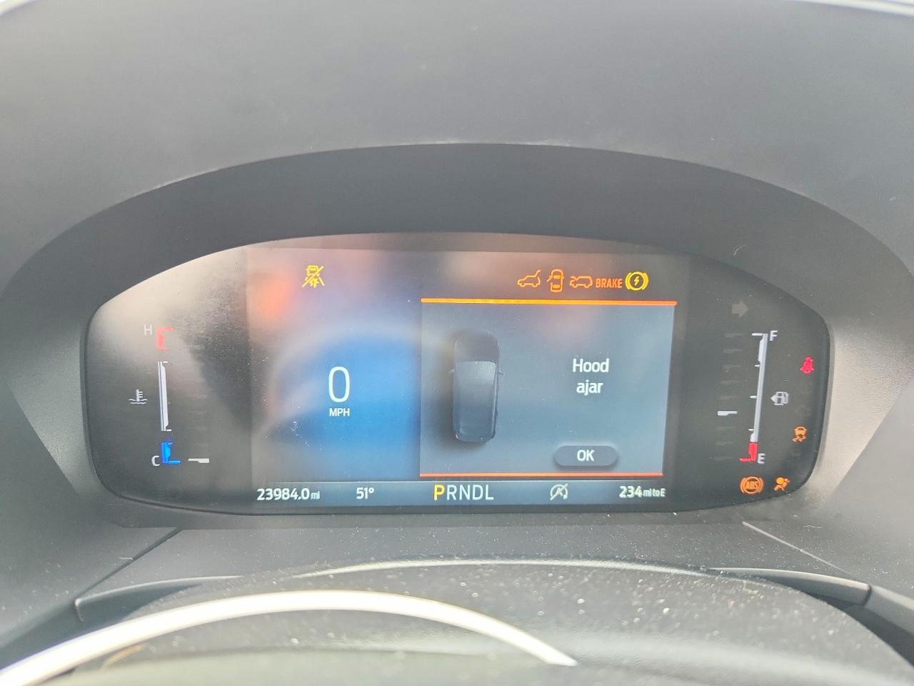 2025 FORD ESCAPE ACTIVE photo 25