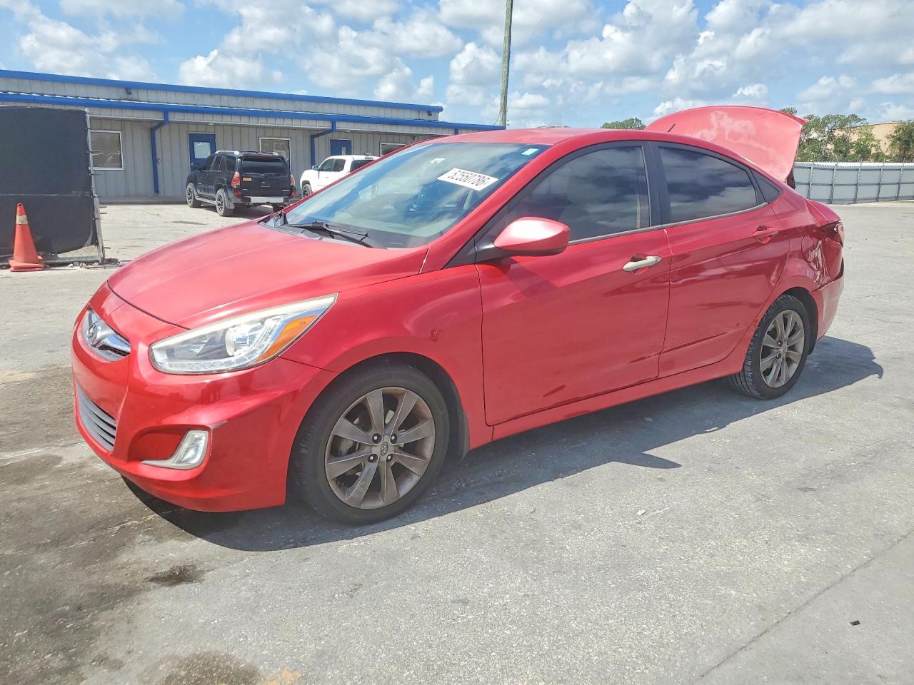 2014 HYUNDAI ACCENT