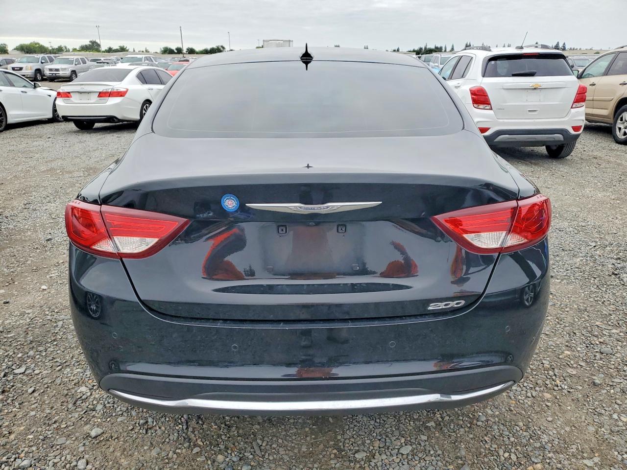 2015 CHRYSLER 200 LIMITED photo 11