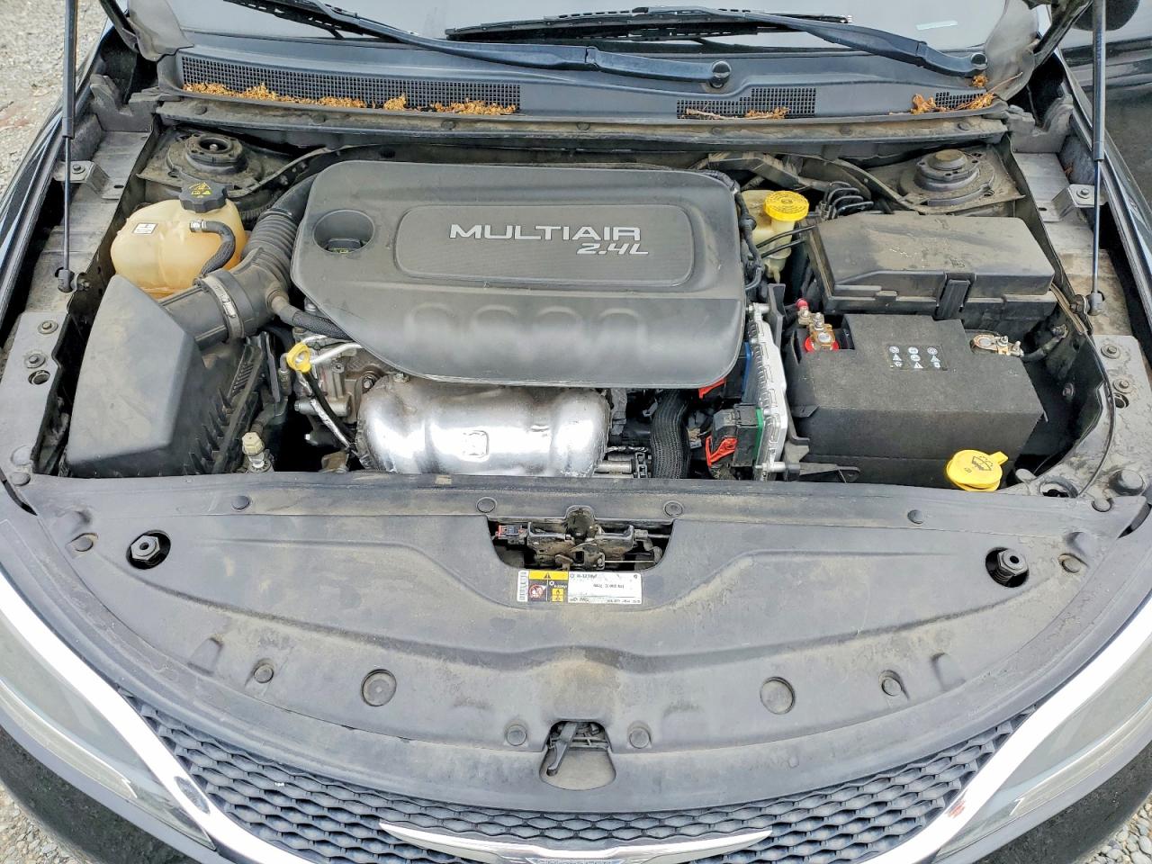 2015 CHRYSLER 200 LIMITED photo 21
