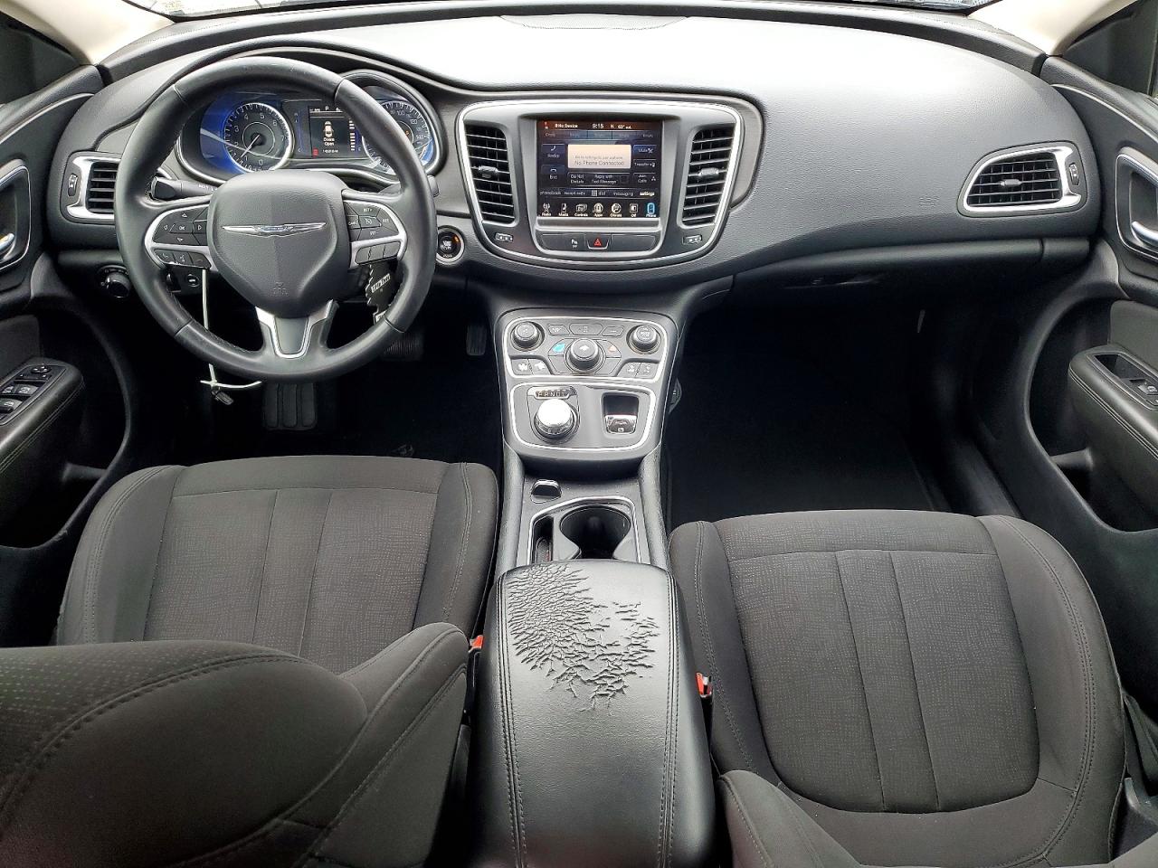 2015 CHRYSLER 200 LIMITED photo 15