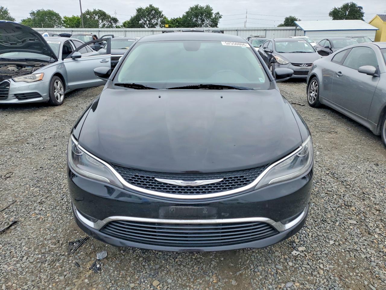 2015 CHRYSLER 200 LIMITED photo 9