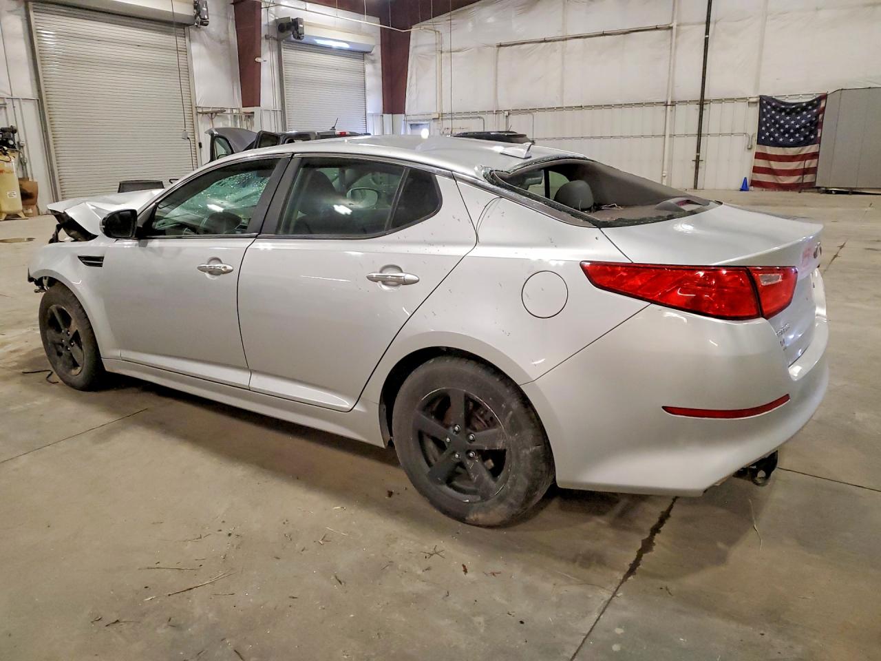 2015 KIA OPTIMA LX photo 3