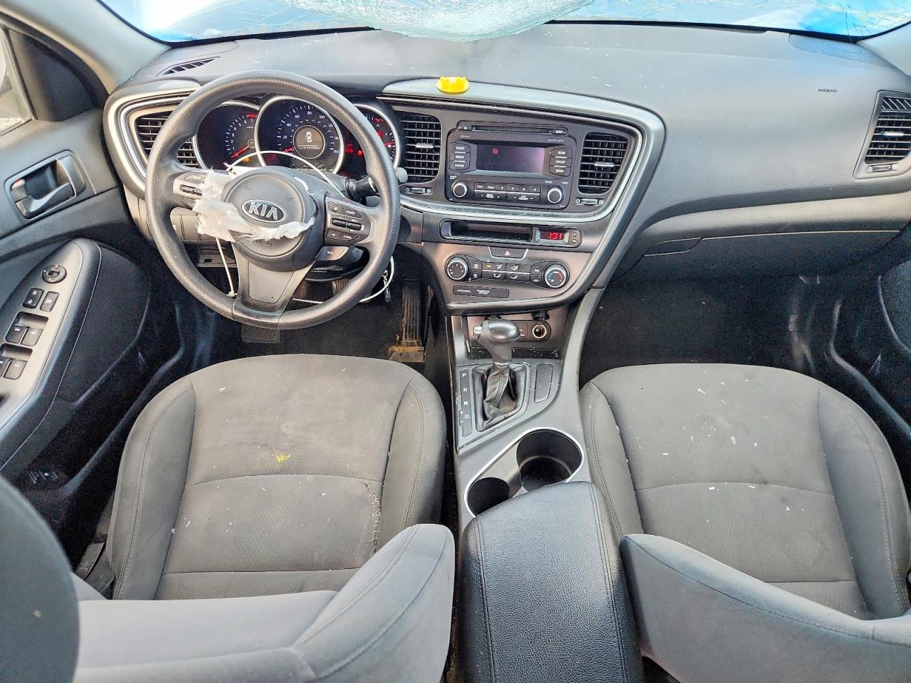 2015 KIA OPTIMA LX photo 15