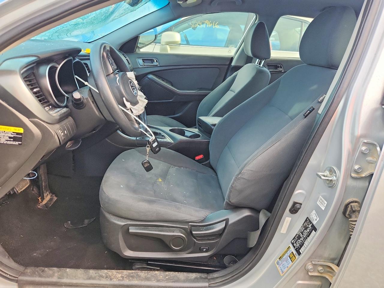 2015 KIA OPTIMA LX photo 13