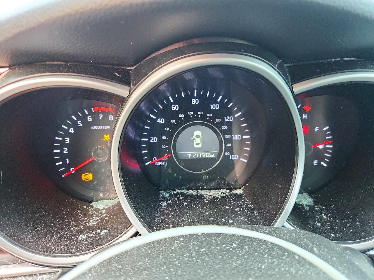 2015 KIA OPTIMA LX photo 17