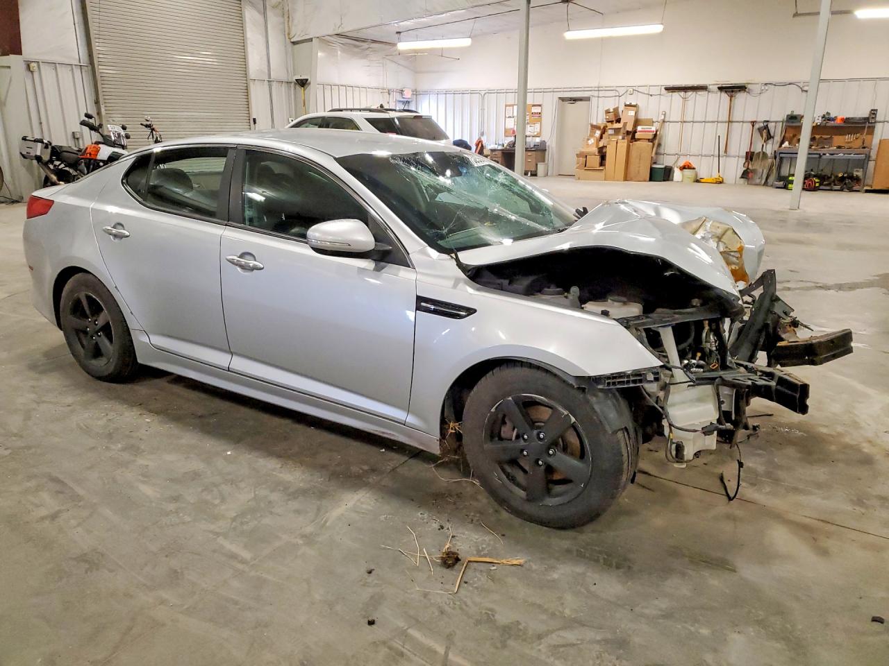 2015 KIA OPTIMA LX photo 7