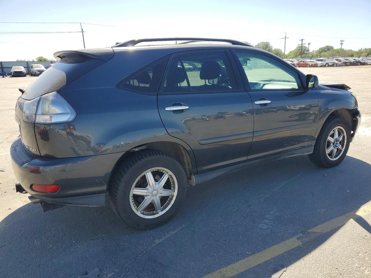 2008 LEXUS RX 350 photo 7