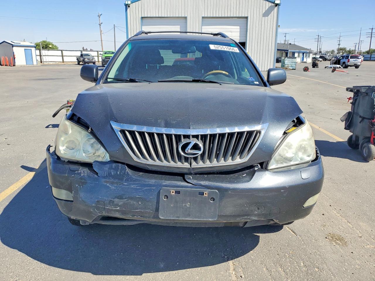 2008 LEXUS RX 350 photo 13