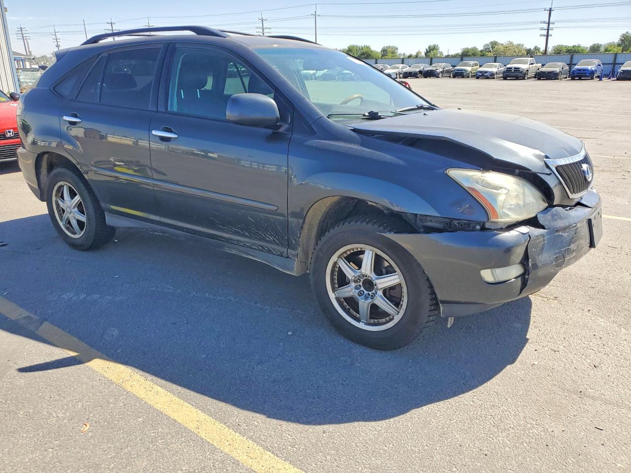 2008 LEXUS RX 350 photo 10