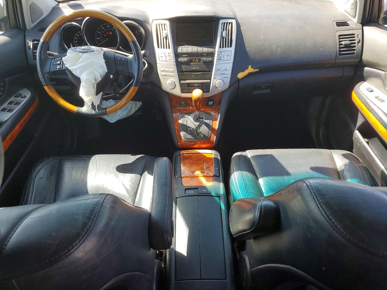 2008 LEXUS RX 350 photo 22