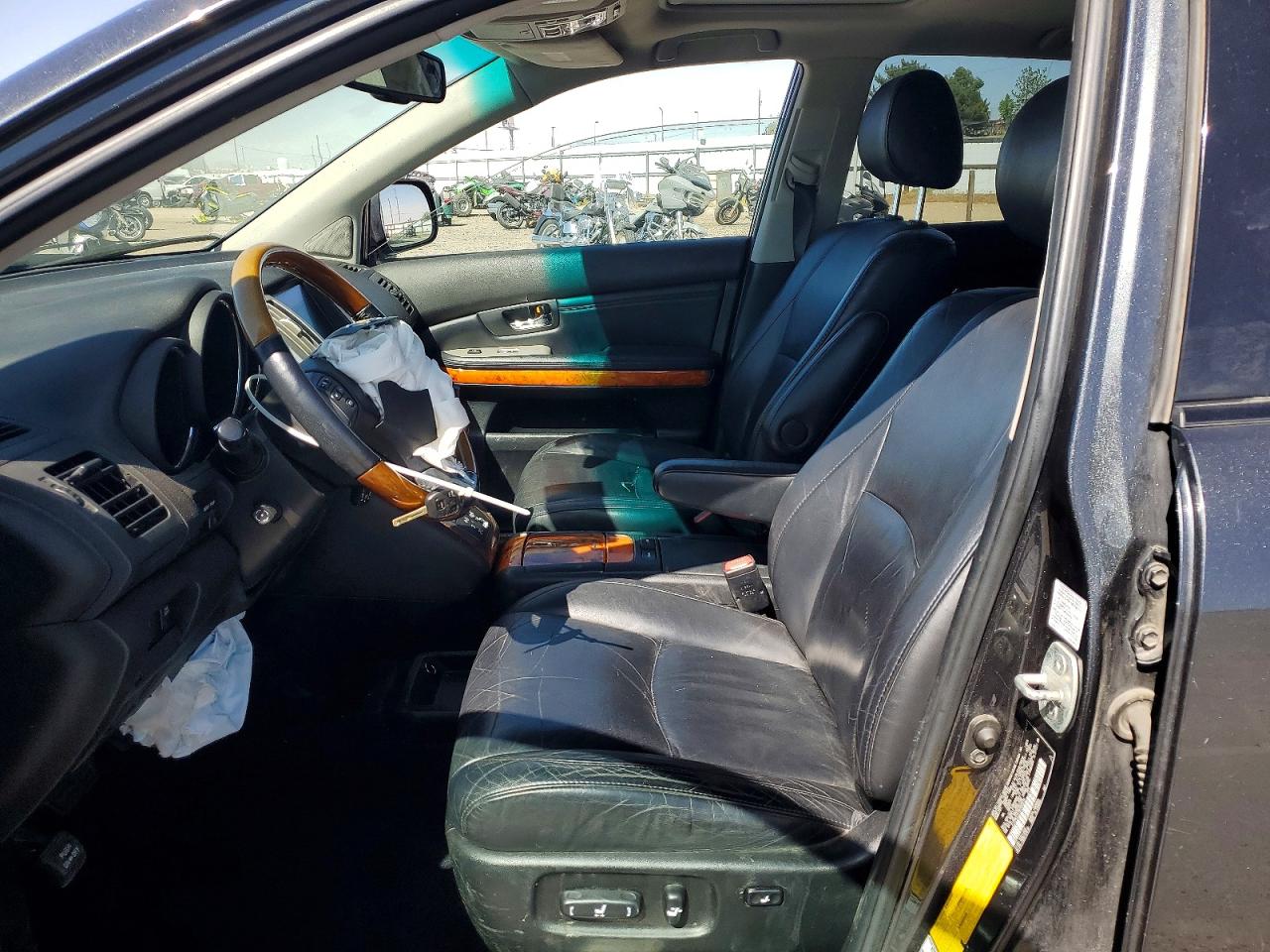 2008 LEXUS RX 350 photo 19