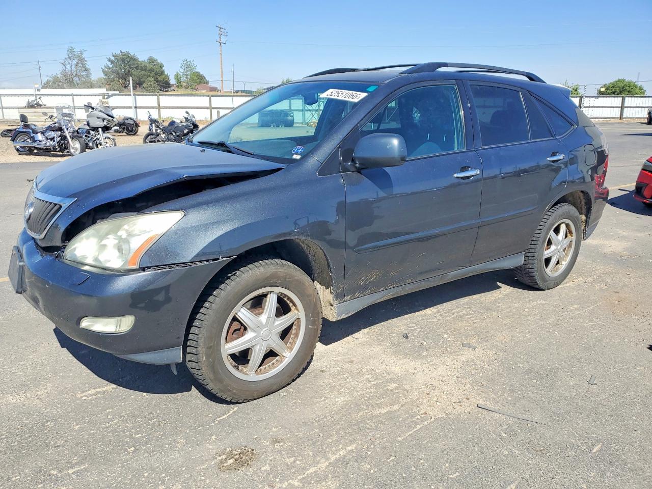 2008 LEXUS RX