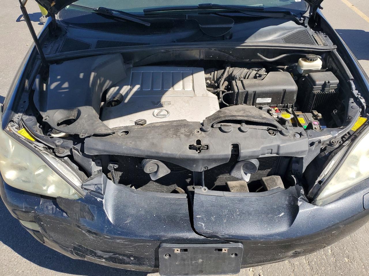 2008 LEXUS RX 350 photo 34